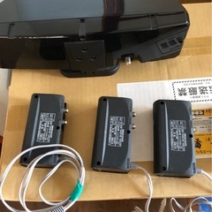 アンテナ屋内ブースター中古品の画像