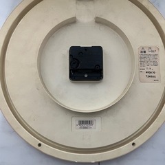 ジャンク品　キティーちゃん時計の画像