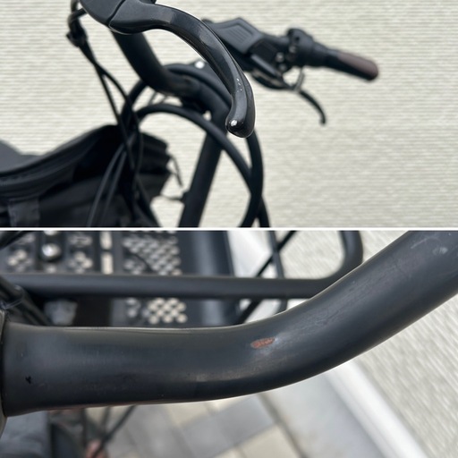 電動アシスト自転車 チャイルドシート付き パナソニック　ギュットクルーム