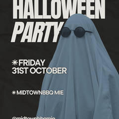 大人も騒ごう！Halloween Party 💀🎃