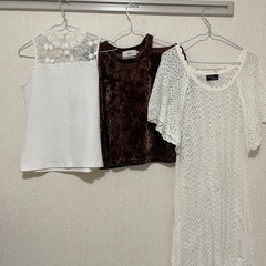【夏服】1着¥300/4着¥1000の画像