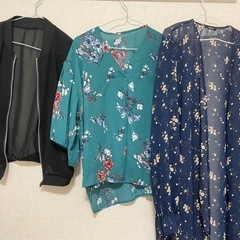 【夏服】1着¥300/4着¥1000の画像
