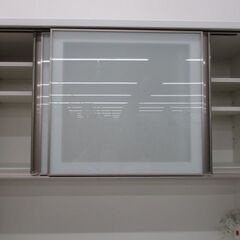 ジモティー割引🏷️【ジャングルジャングル 岸和田和泉インター店】ニトリ システムキッチンボード アルミナ２ 和泉市 堺市 岸和田市 泉大津市 高石市 泉北郡熊取町の画像