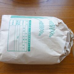 新米　令和７年産　新潟中越産コシヒカリ　白米　5キロの画像