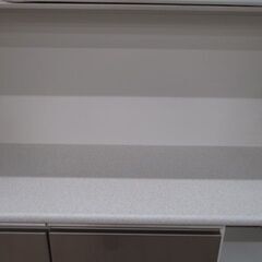 ジモティー割引🏷️【ジャングルジャングル 岸和田和泉インター店】ニトリ システムキッチンボード アルミナ２ 和泉市 堺市 岸和田市 泉大津市 高石市 泉北郡熊取町の画像