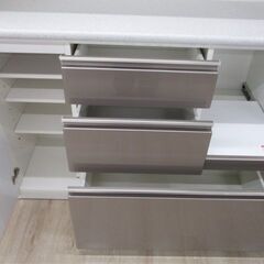 ジモティー割引🏷️【ジャングルジャングル 岸和田和泉インター店】ニトリ システムキッチンボード アルミナ２ 和泉市 堺市 岸和田市 泉大津市 高石市 泉北郡熊取町の画像