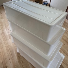 収納ケース 72*35*18cmの画像