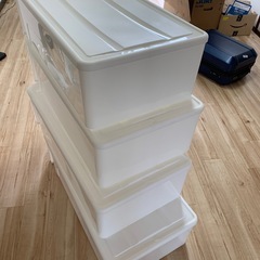 収納ケース 72*35*18cmの画像