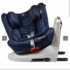 お話中◆新品未使用 チャイルドシート 西松屋の画像