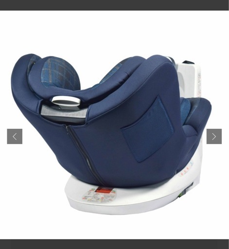 ◆新品未使用 チャイルドシート 西松屋