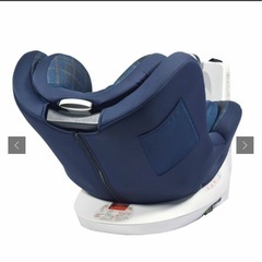 お話中◆新品未使用 チャイルドシート 西松屋の画像