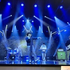 液晶テレビの画像