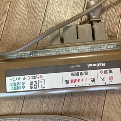 ホットカーペットの画像