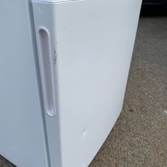 ①✅maxzen2ドア冷凍冷蔵庫✅ ✅JR087ML01WH✅の画像