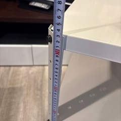 スチールラックの画像