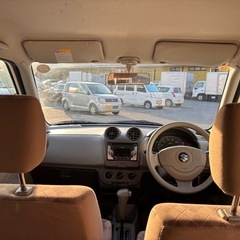 即納🆗【柏市】〈自社ローン可！〉スズキ アルト GⅡ（ABS付） 車検2年付！【コミコミ25万円】の画像