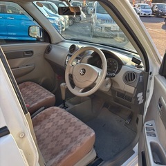 即納🆗【柏市】〈自社ローン可！〉スズキ アルト GⅡ（ABS付） 車検2年付！【コミコミ25万円】の画像