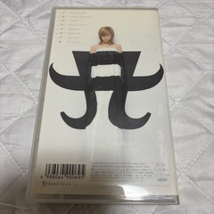 浜崎あゆみ　ayumi hamasaki A clips VHSビデオテープの画像