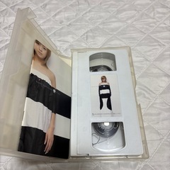 浜崎あゆみ　ayumi hamasaki A clips VHSビデオテープの画像