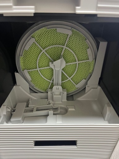 DAIKIN ダイキン 空気清浄機 MCK70YKS-W 2021年製