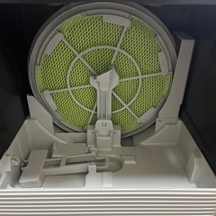 DAIKIN ダイキン 空気清浄機 MCK70YKS-W 2021年製の画像
