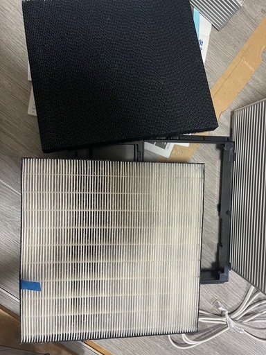 DAIKIN ダイキン 空気清浄機 MCK70YKS-W 2021年製