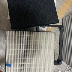 DAIKIN ダイキン 空気清浄機 MCK70YKS-W 2021年製の画像