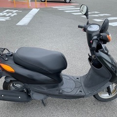 実働現状車 ヤマハ JOG ジョグ SA36J  インジェクション車 セル始動の画像