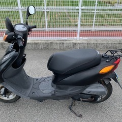 実働現状車 ヤマハ JOG ジョグ SA36J  インジェクション車 セル始動の画像