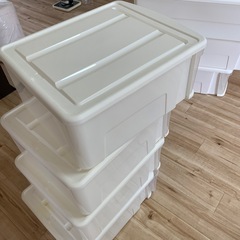収納ケース　42*35*18cmの画像