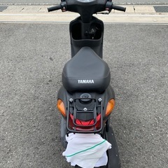 実働現状車 ヤマハ JOG ジョグ SA36J  インジェクション車 セル始動の画像