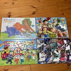 パズル×7の画像