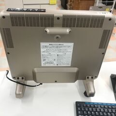 【ジャングルジャングル石川金沢店】 サンルミエエクセラ 遠赤外線暖房機 N700L-GR  動作確認／クリーニング済みの画像