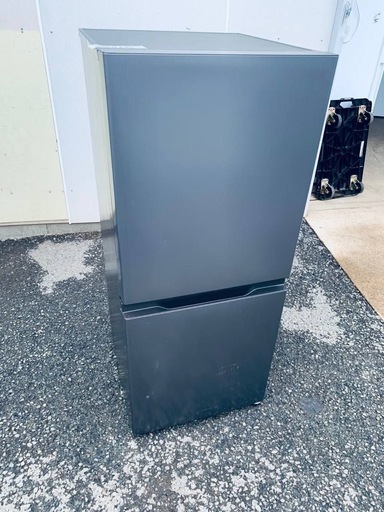 ①✅AQUAノンフロン冷凍冷蔵庫✅ ✅AQR-14R✅