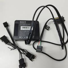 【美品】NZXT F120RGB CORE PCケースファン2セット！の画像