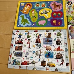 子供パズルの画像