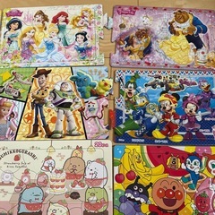 子供パズルの画像