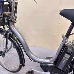 096整備済新基準良品　ヤマハ　パス　ナテゥラ電動アシスト自転車26インチ中古車の画像