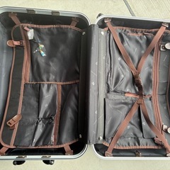 相談中 ACE パンテオン PANTHEON 大容量 キャリーケース スーツケース 鍵付き 4輪の画像