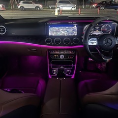メルセデス・ベンツ E220d  アバンギャルドAMGラインの画像