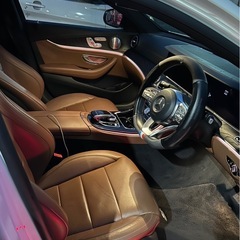 メルセデス・ベンツ E220d  アバンギャルドAMGラインの画像