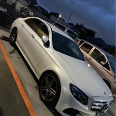 メルセデス・ベンツ E220d  アバンギャルドAMGラインの画像