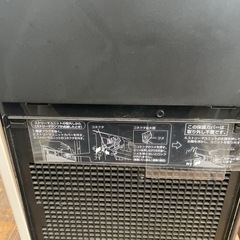 空気清浄機（ダイキン）　16−6の画像