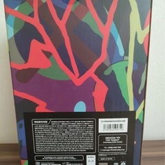 BE@RBRICK　KAWS TENSION　100％ & 400％の画像
