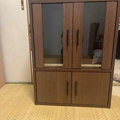 食器棚の画像