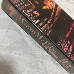 中森明菜　AKINA NAKAMORI Cross My Palm VHSの画像