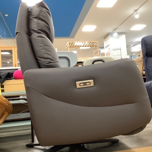 【軽トラ貸し出し無料！配送可能！】ニトリ　電動リクライニングパーソナルチェア　入荷しました！
