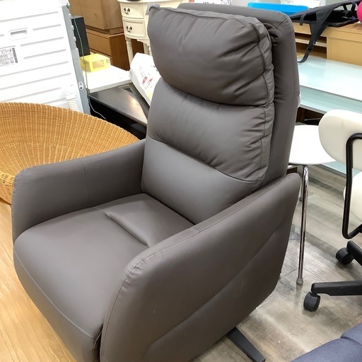 【軽トラ貸し出し無料！配送可能！】ニトリ　電動リクライニングパーソナルチェア　入荷しました！