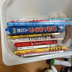 おもちゃ＋本　色々まとめての画像
