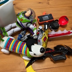 おもちゃ＋本　色々まとめての画像